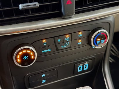 2022 Ford EcoSport S
