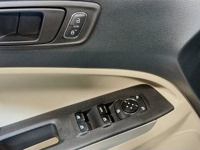 2022 Ford EcoSport S