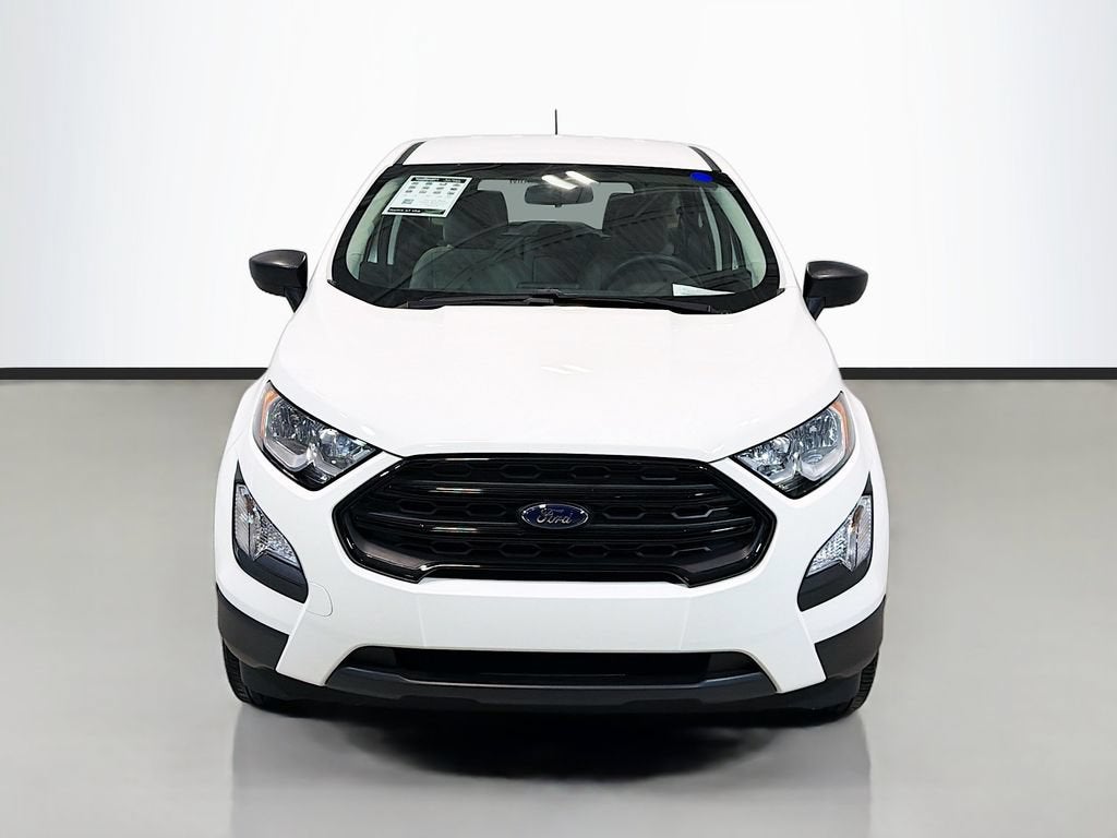 2022 Ford EcoSport S