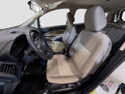 2022 Ford EcoSport S