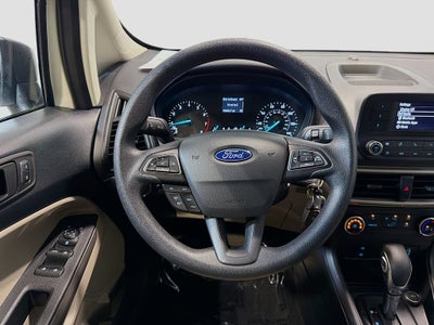 2022 Ford EcoSport S