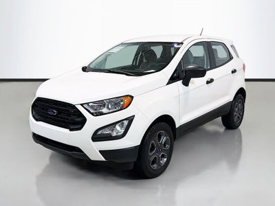 2022 Ford EcoSport S