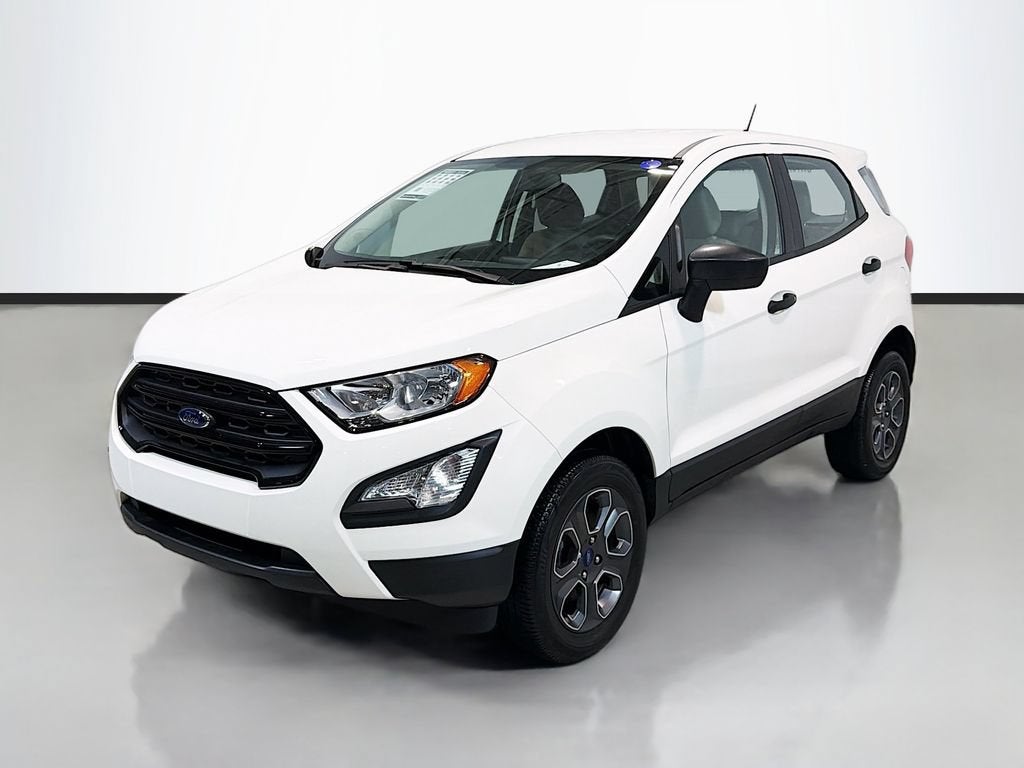 2022 Ford EcoSport S
