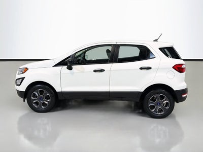 2022 Ford EcoSport S