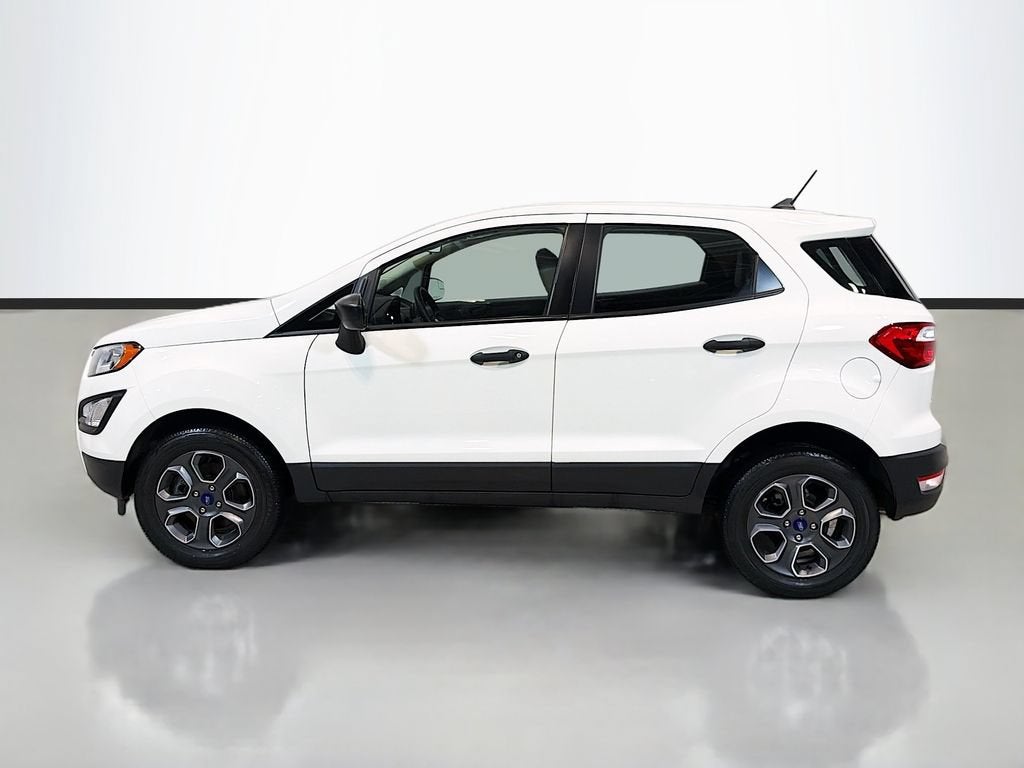 2022 Ford EcoSport S
