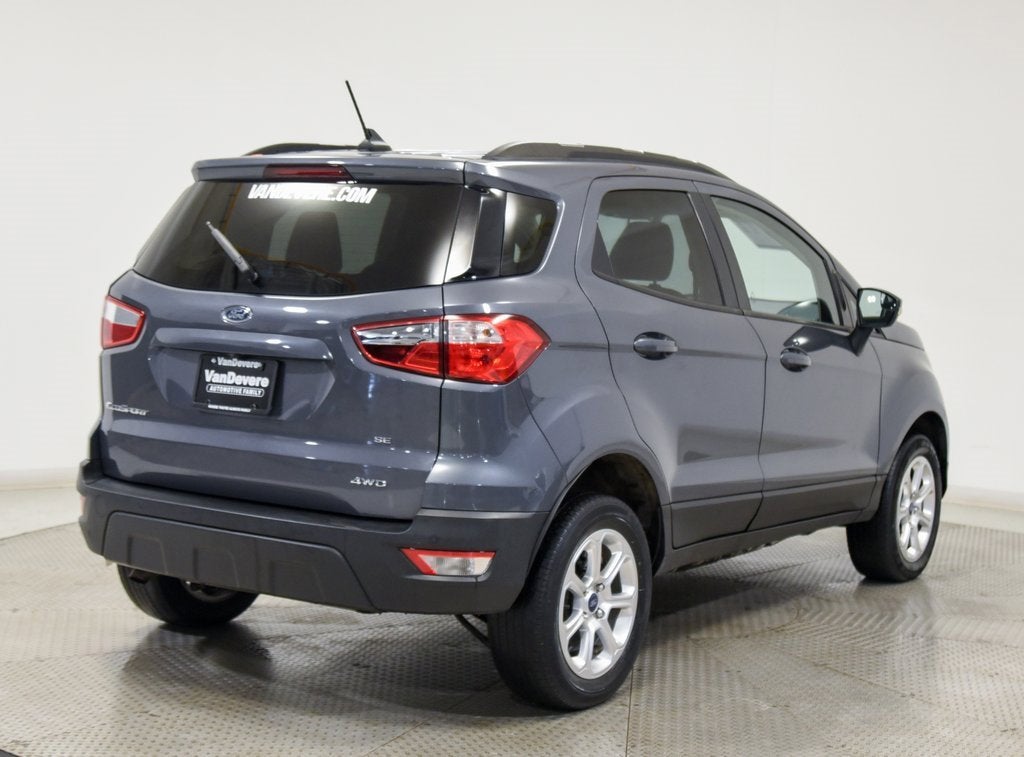 2019 Ford EcoSport SE