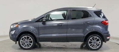 2021 Ford EcoSport Titanium