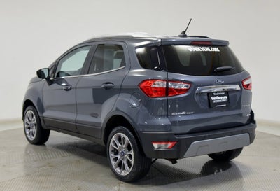 2021 Ford EcoSport Titanium