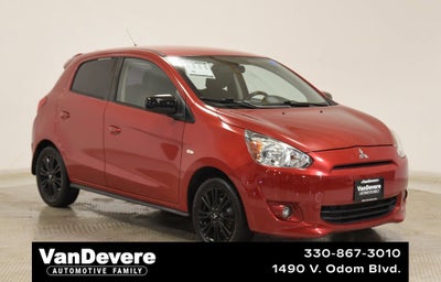 2019 Mitsubishi Mirage GT