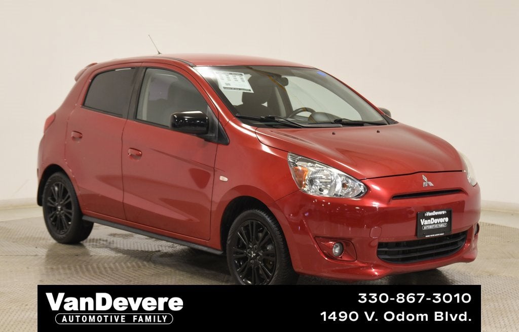 2019 Mitsubishi Mirage GT