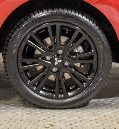 2019 Mitsubishi Mirage GT