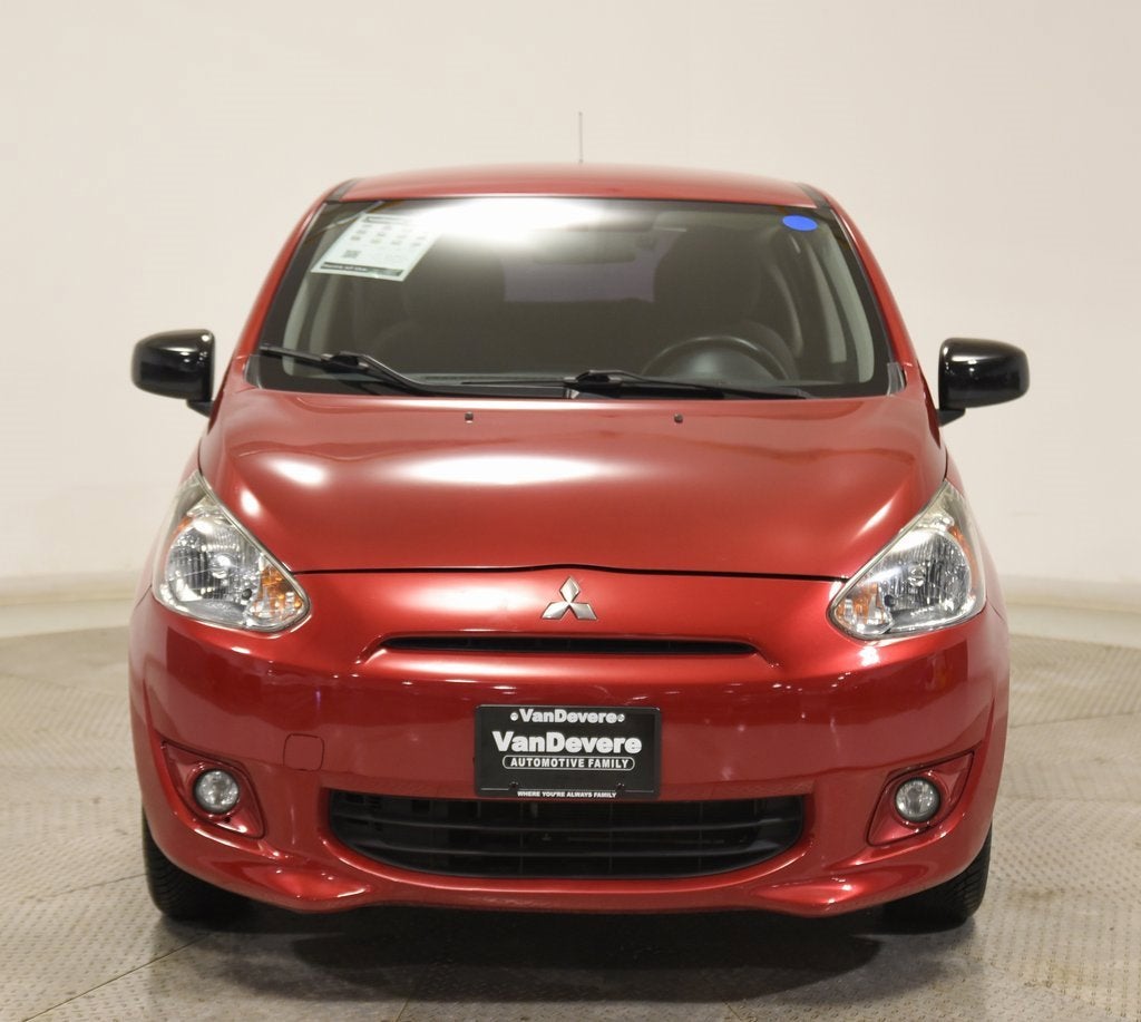 2019 Mitsubishi Mirage GT