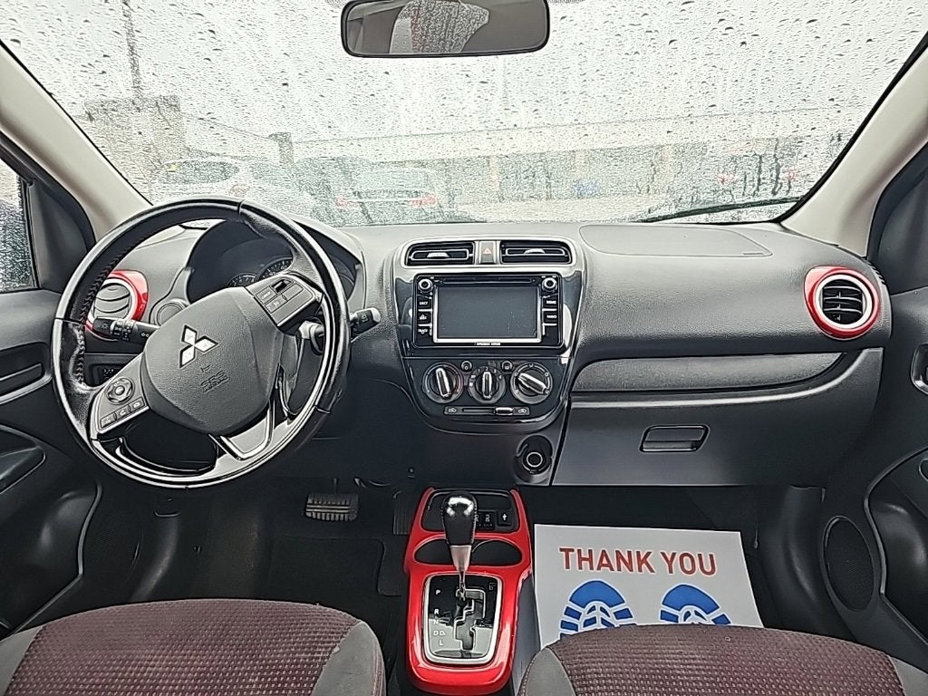 2019 Mitsubishi Mirage GT