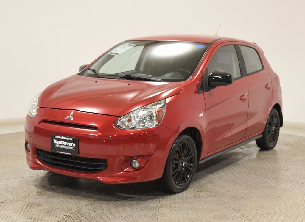 2019 Mitsubishi Mirage GT