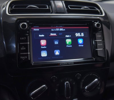 2019 Mitsubishi Mirage GT