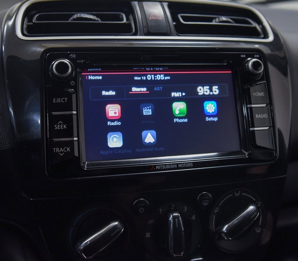 2019 Mitsubishi Mirage GT