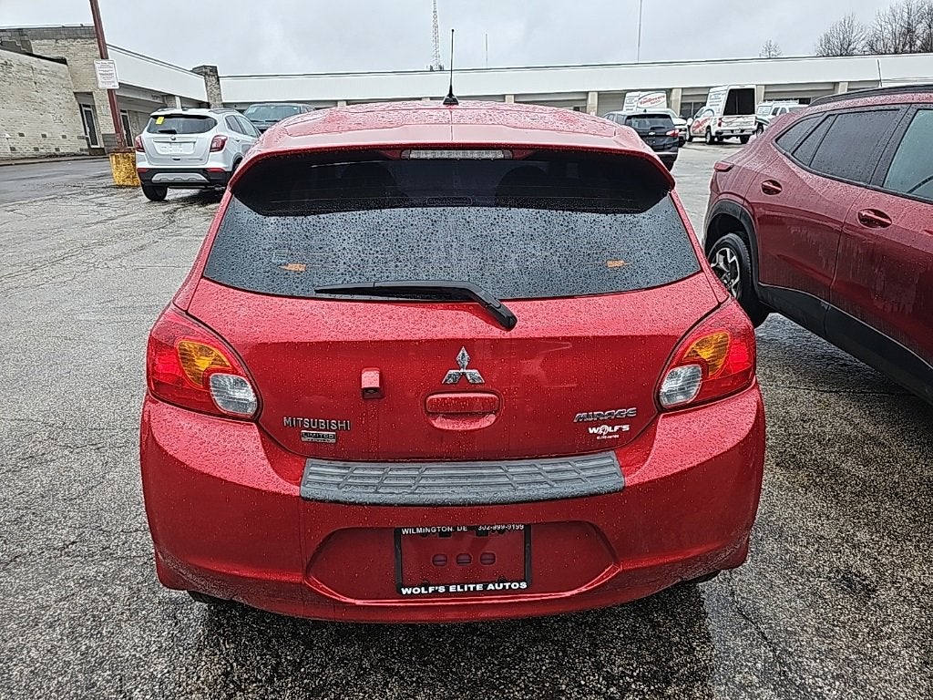 2019 Mitsubishi Mirage GT