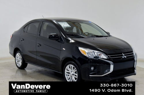 2023 Mitsubishi Mirage G4 ES