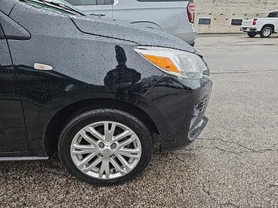 2023 Mitsubishi Mirage G4 ES