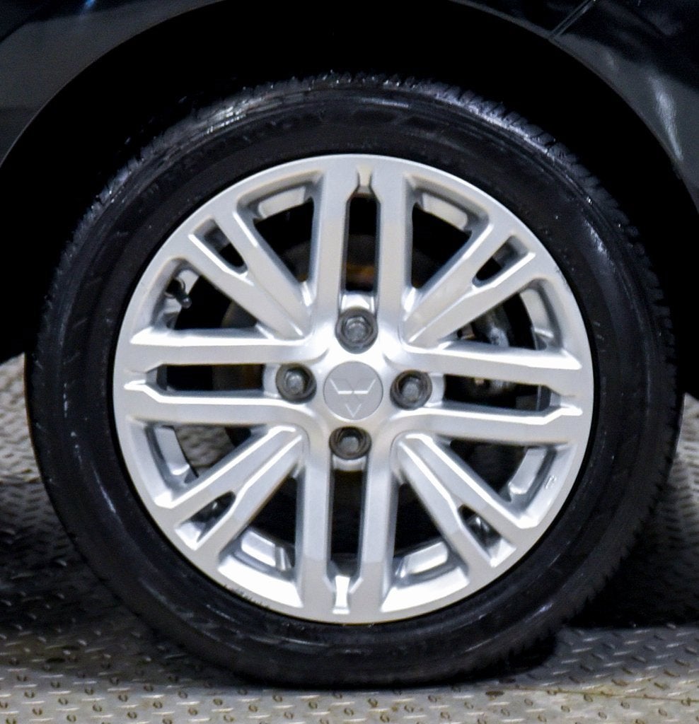 2023 Mitsubishi Mirage G4 ES