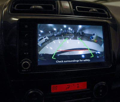 2023 Mitsubishi Mirage G4 ES