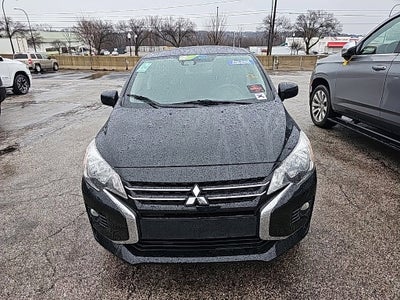 2023 Mitsubishi Mirage G4 ES