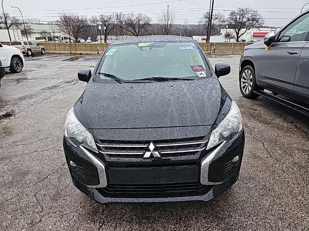 2023 Mitsubishi Mirage G4 ES