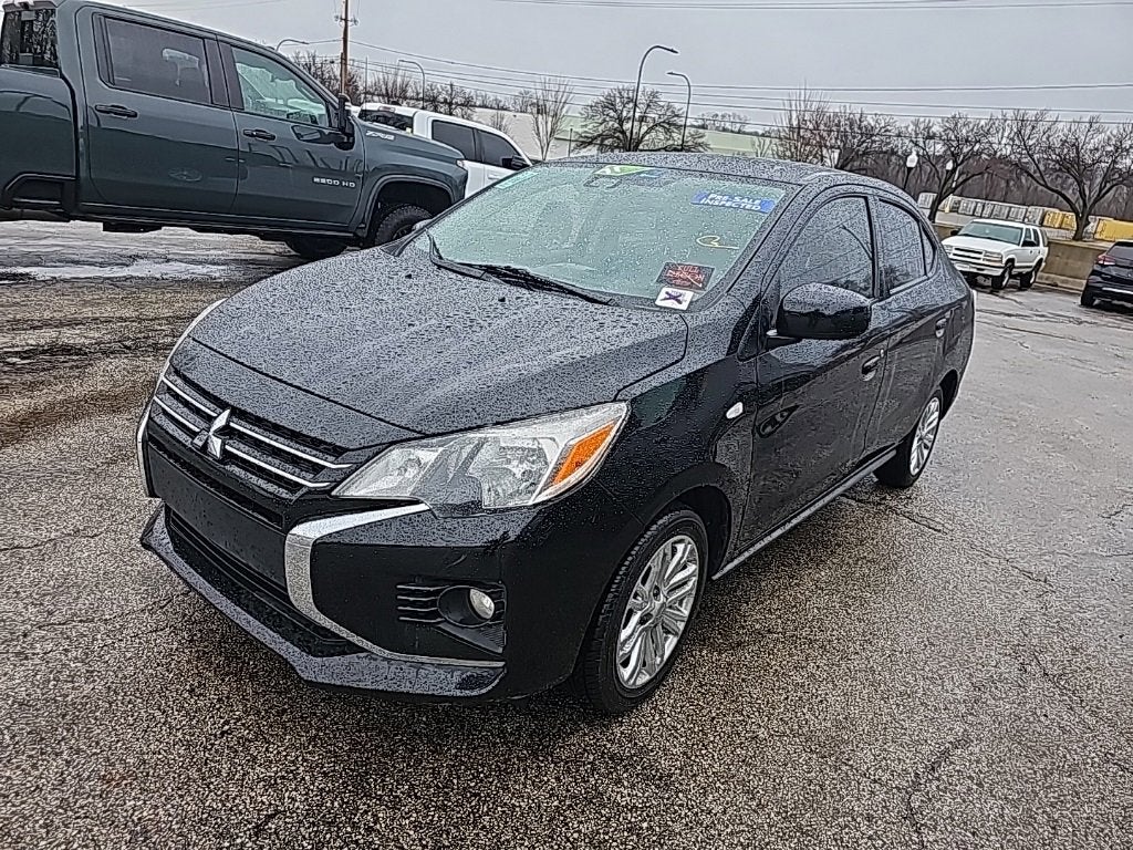 2023 Mitsubishi Mirage G4 ES