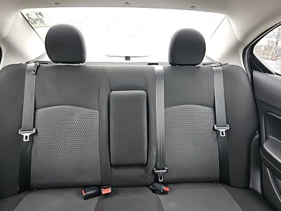 2023 Mitsubishi Mirage G4 ES