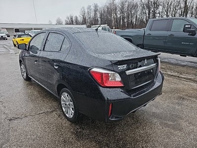 2023 Mitsubishi Mirage G4 ES
