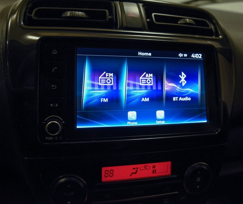 2023 Mitsubishi Mirage G4 ES