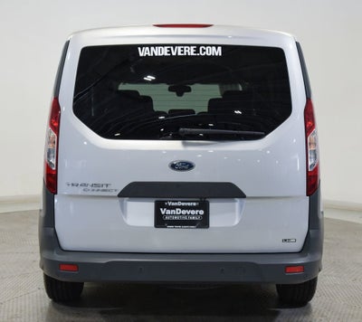 2018 Ford Transit Connect Wagon XL