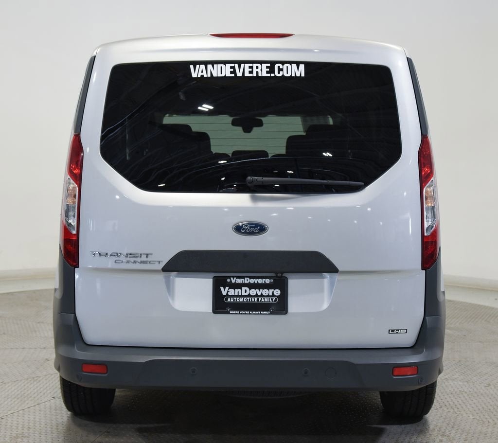 2018 Ford Transit Connect Wagon XL