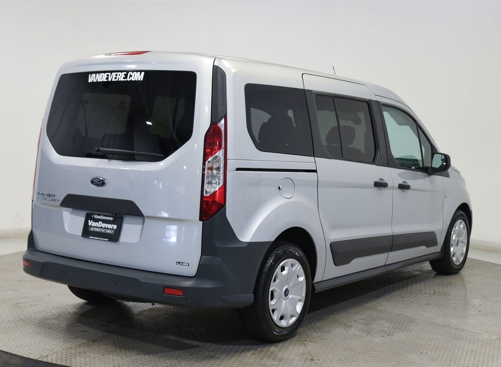 2018 Ford Transit Connect Wagon XL