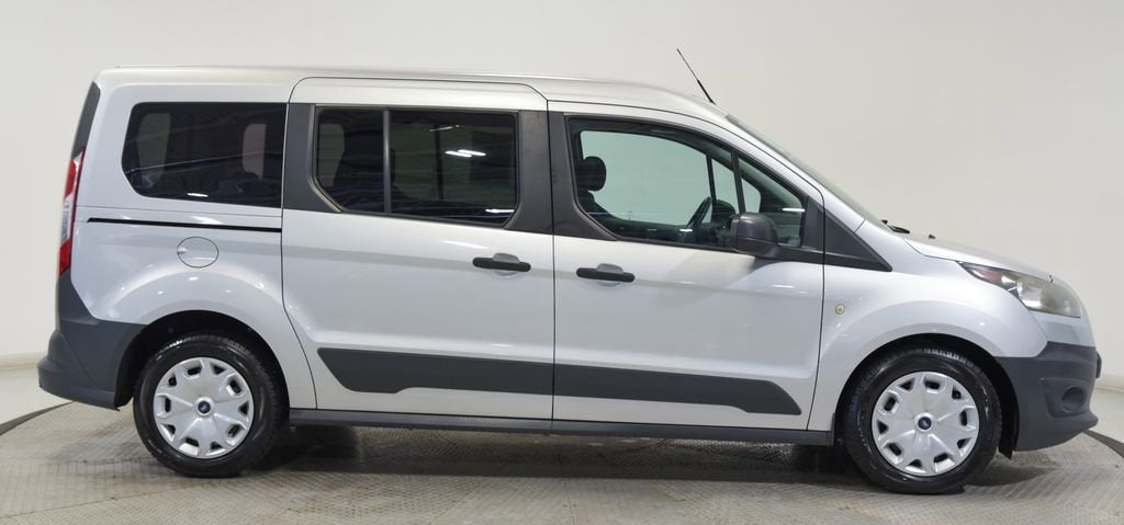 2018 Ford Transit Connect Wagon XL