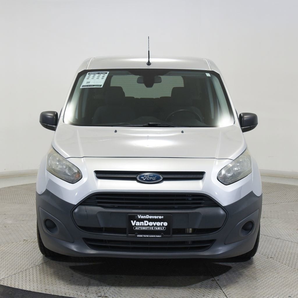 2018 Ford Transit Connect Wagon XL