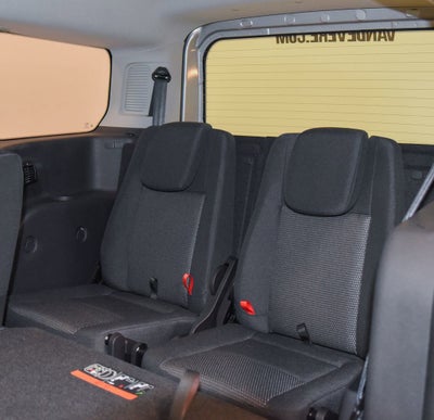 2018 Ford Transit Connect Wagon XL