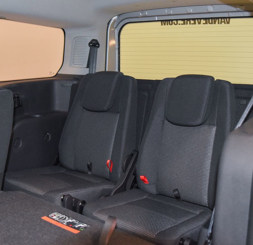 2018 Ford Transit Connect Wagon XL
