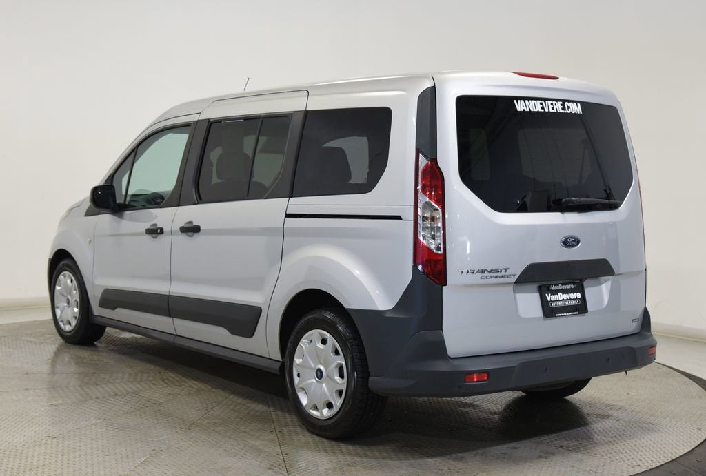 2018 Ford Transit Connect Wagon XL