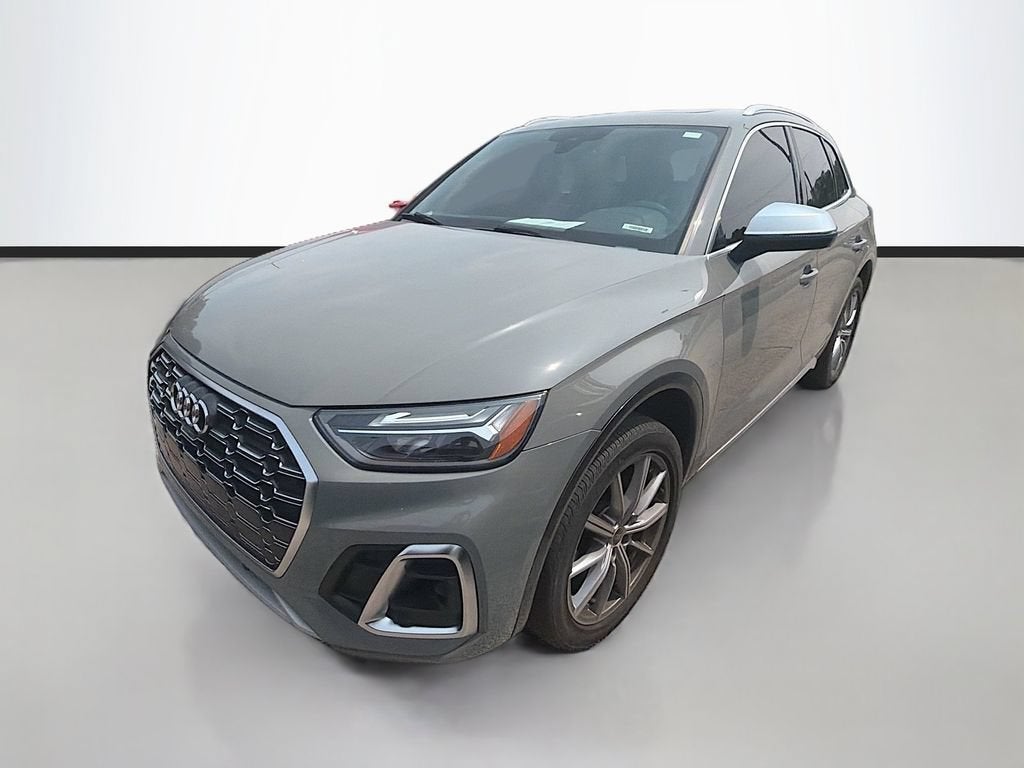2021 Audi SQ5 Premium Plus
