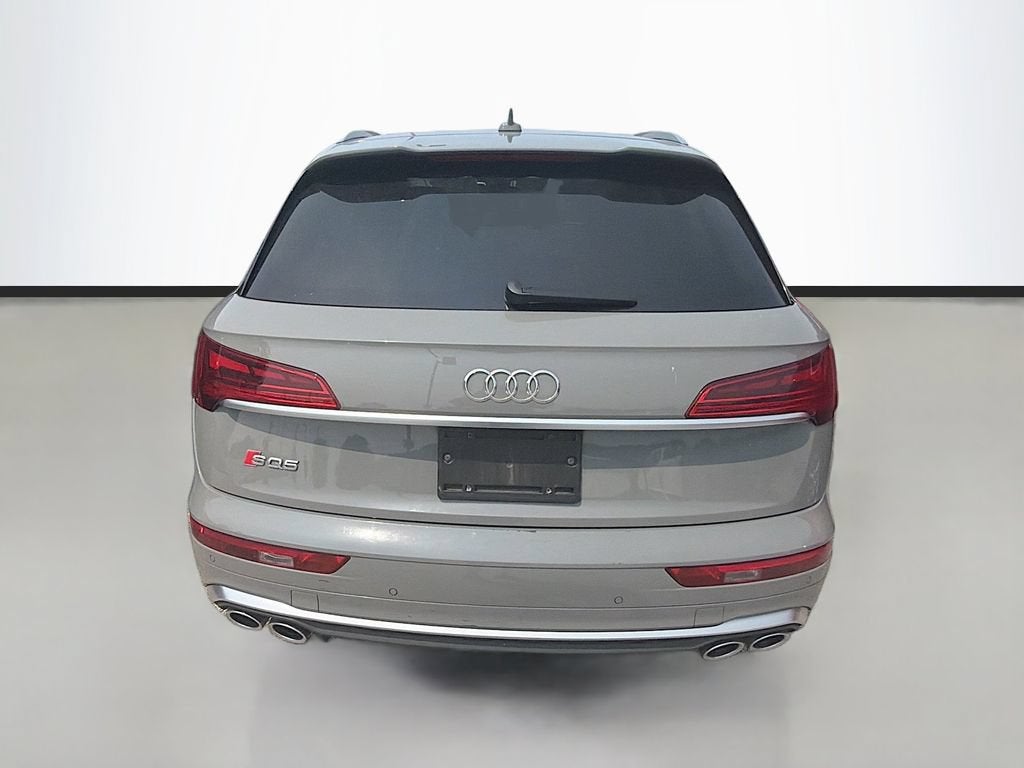 2021 Audi SQ5 Premium Plus