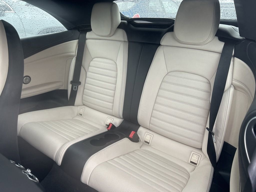 2017 Mercedes-Benz C-Class AMG® C 43