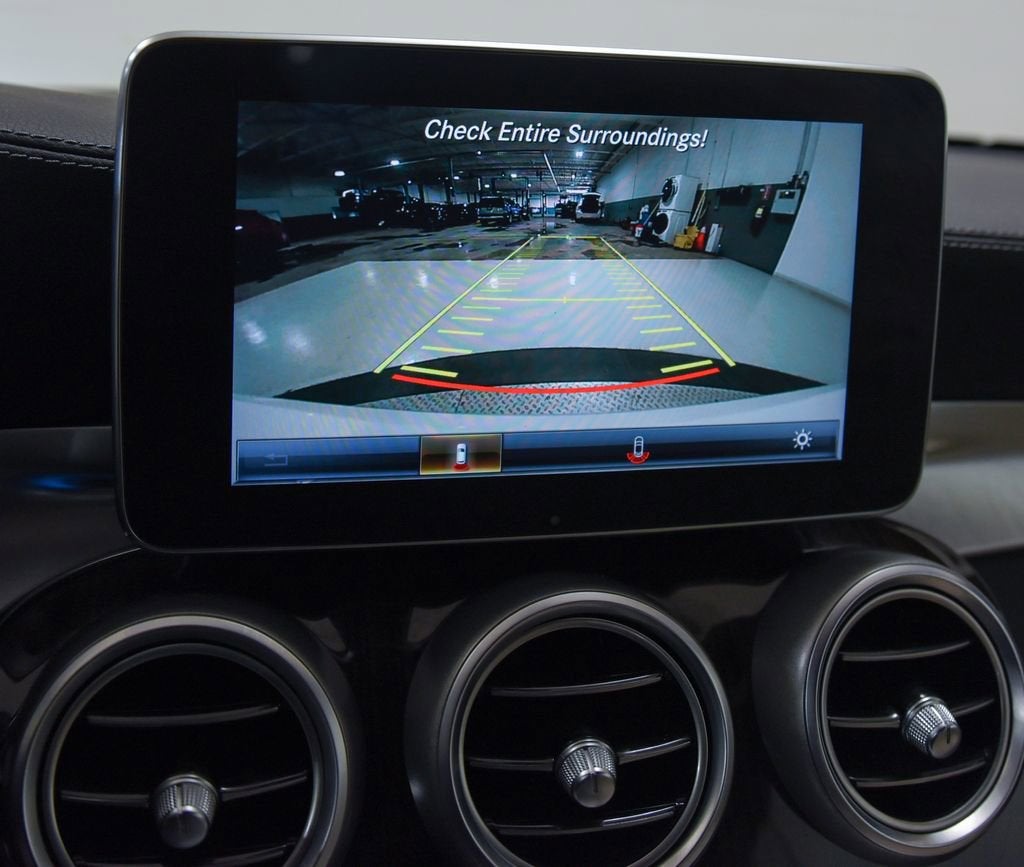 2017 Mercedes-Benz C-Class AMG® C 43