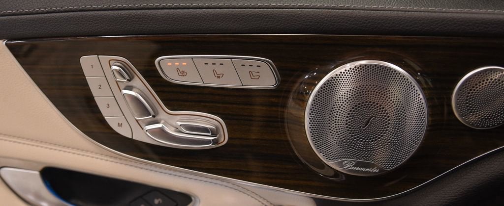 2017 Mercedes-Benz C-Class AMG® C 43