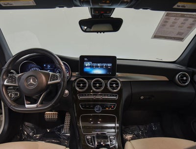 2017 Mercedes-Benz C-Class AMG® C 43