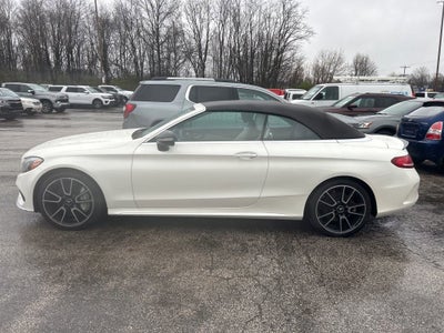 2017 Mercedes-Benz C-Class AMG® C 43