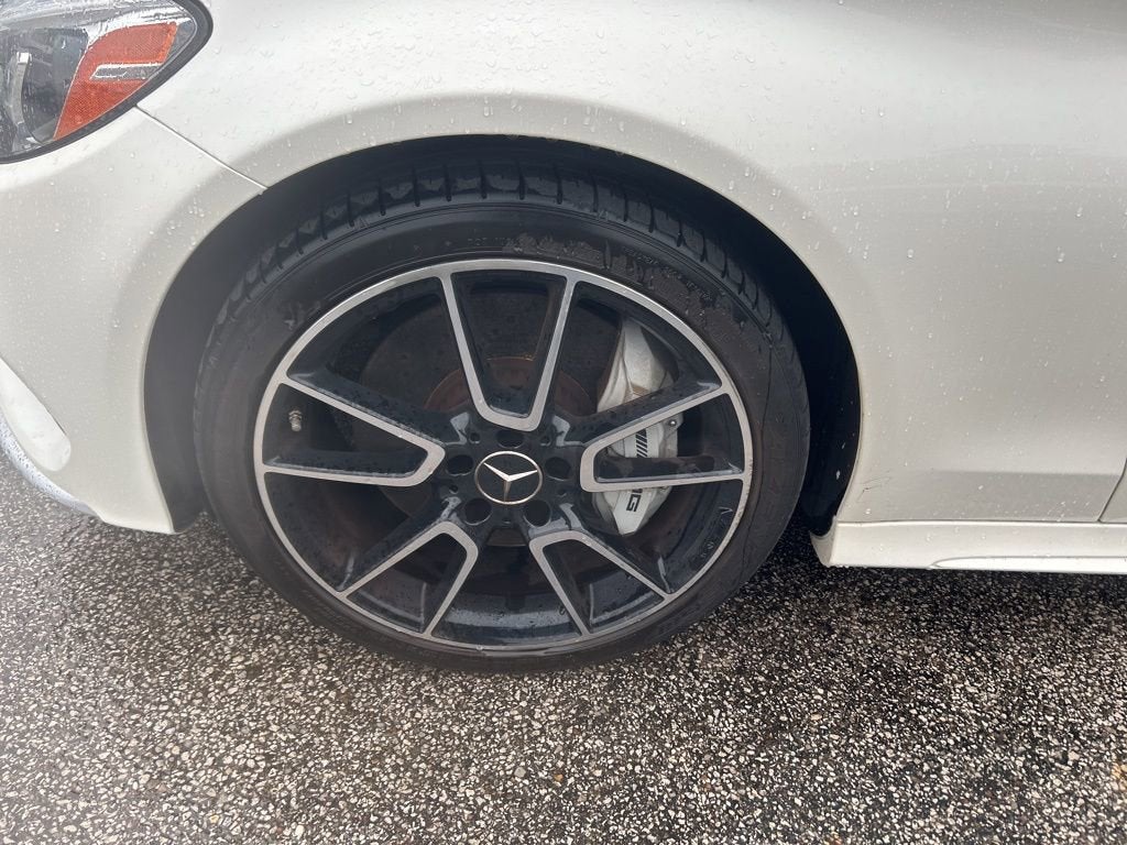 2017 Mercedes-Benz C-Class AMG® C 43