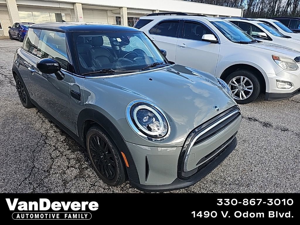 2022 MINI Hardtop 2 Door Cooper