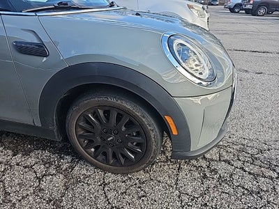 2022 MINI Hardtop 2 Door Cooper