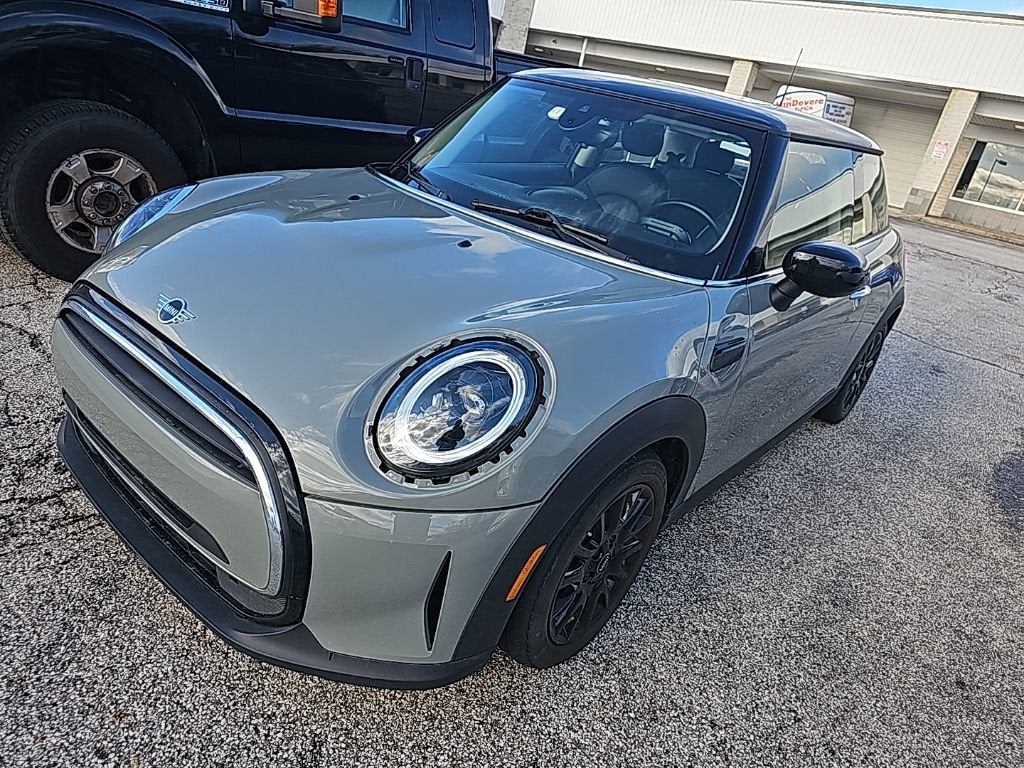 2022 MINI Hardtop 2 Door Cooper